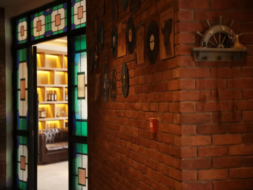 Сучжоу: James Joyce Coffetel·Suzhou Dangshan Renmin Dong Road Shangdongcheng