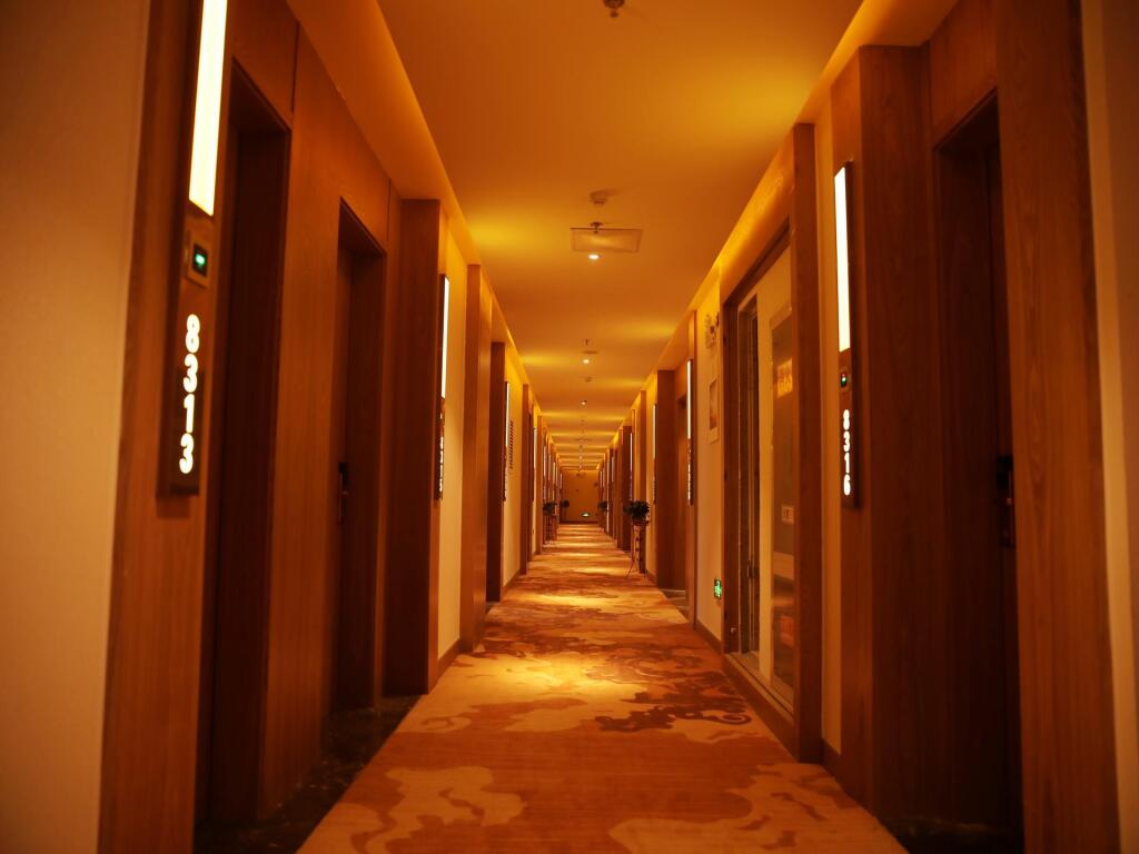 Сучжоу: James Joyce Coffetel·Suzhou Dangshan Renmin Dong Road Shangdongcheng