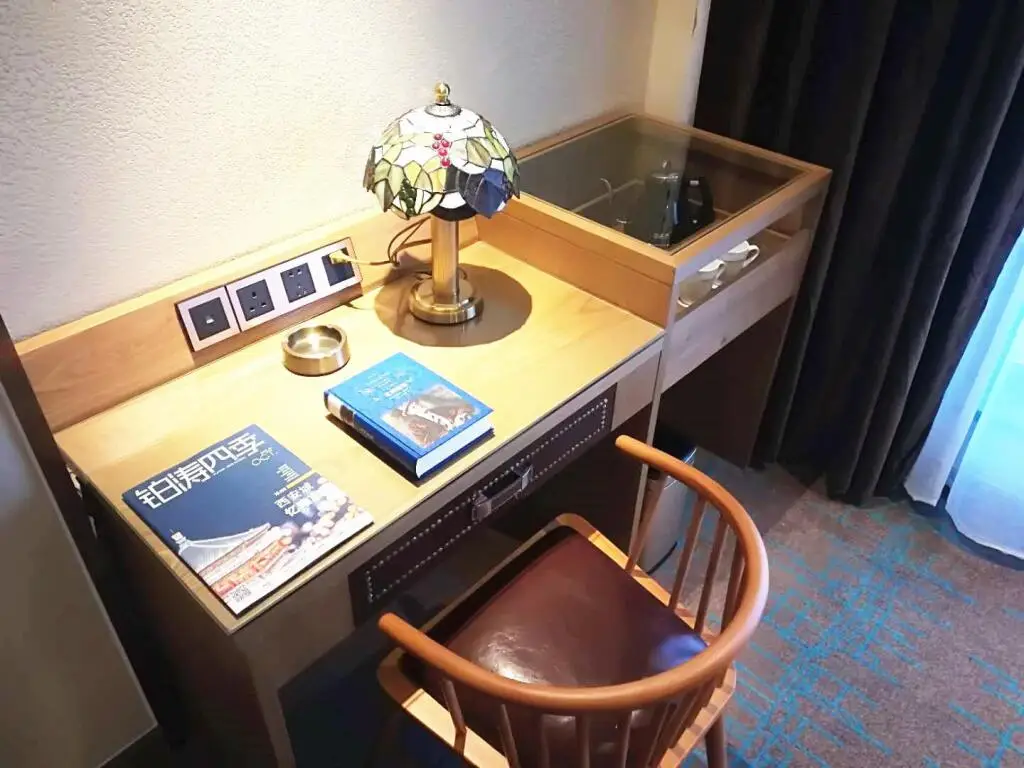 Сучжоу: James Joyce Coffetel·Suzhou Dangshan Renmin Dong Road Shangdongcheng