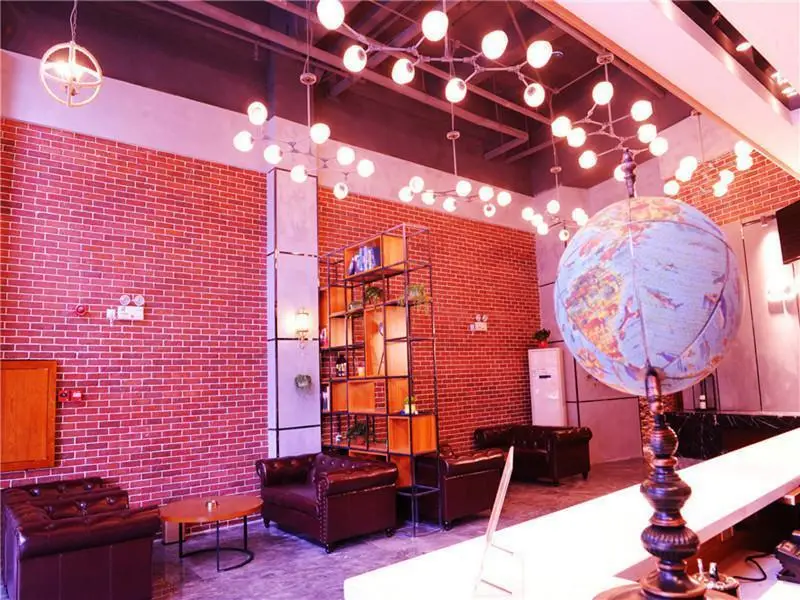 Мяньян: James Joyce Coffetel·Mianyang Jiangyou Junxian City Plaza