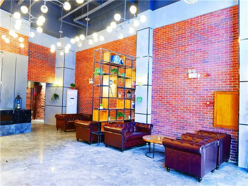 James Joyce Coffetel·Mianyang Jiangyou Junxian City Plaza — фото 1