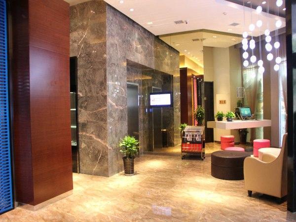 Сиань: Jinjiang Inn Select Xi'an Hongmiaopo East Daxing Road