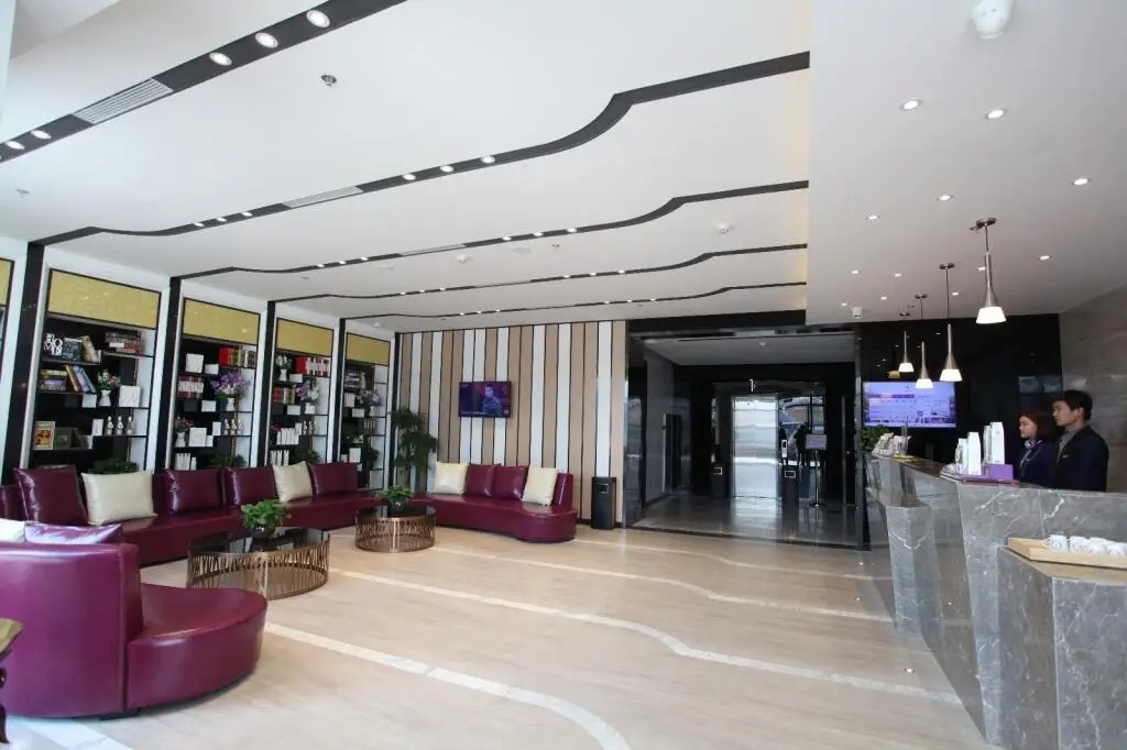 Пекин: Lavande Hotels·Beijing Majuqiao