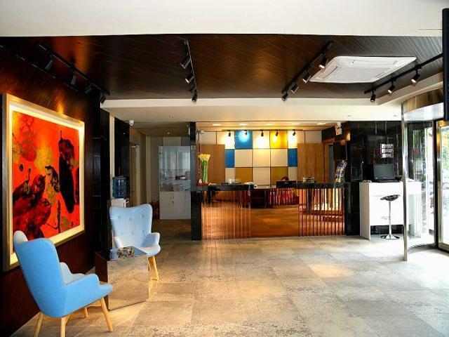 Тайан: Jinjiang Inn Tai'an Tianwaicun Keshan Road