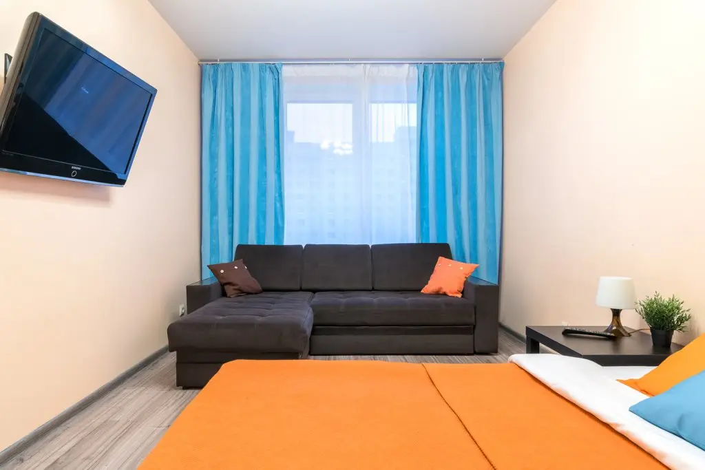 Санкт-Петербург: Orange by Apartico Apartments