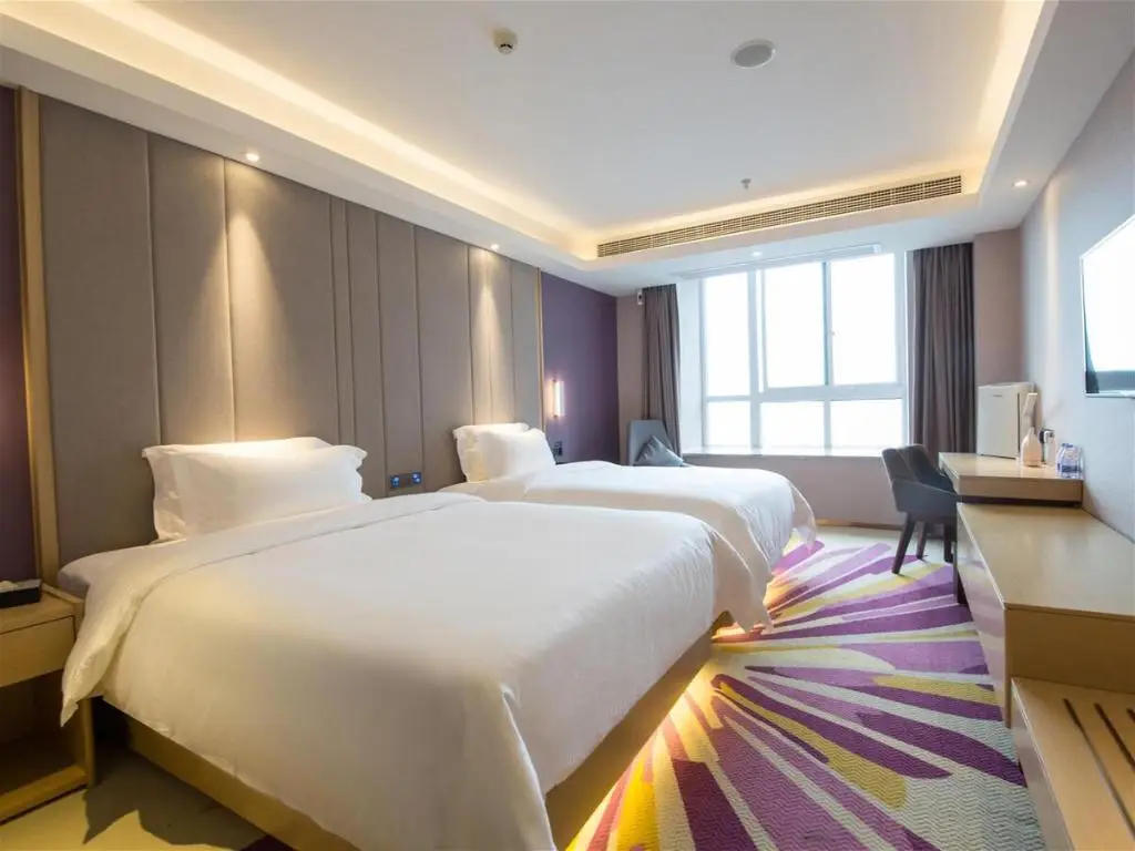 Чунцин: Lavande Hotel Qijiang High-speed Railway Station