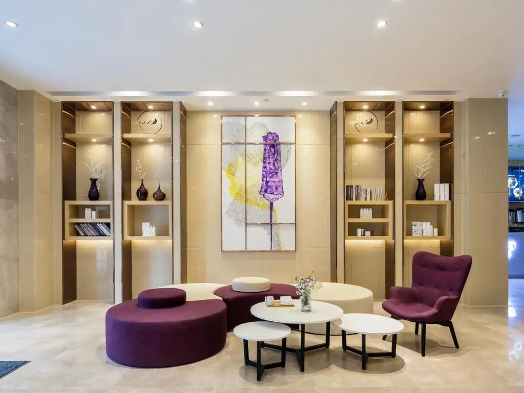 Хайкоу: Lavande Hotels Haikou Hainan University