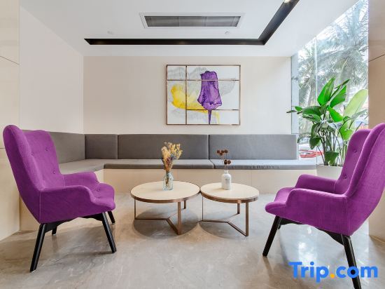 Хайкоу: Lavande Hotels Haikou Hainan University