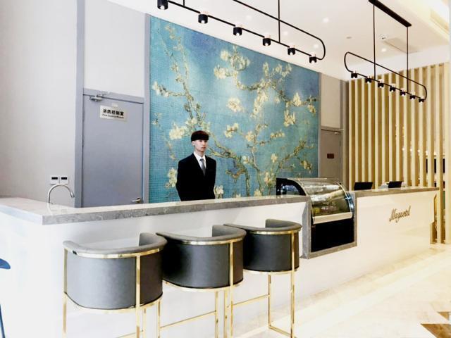 Тайчжоу: Magnotel Taizhou Shifu Avenue Hotel