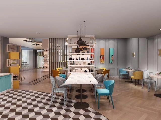Тайчжоу: Magnotel Taizhou Shifu Avenue Hotel