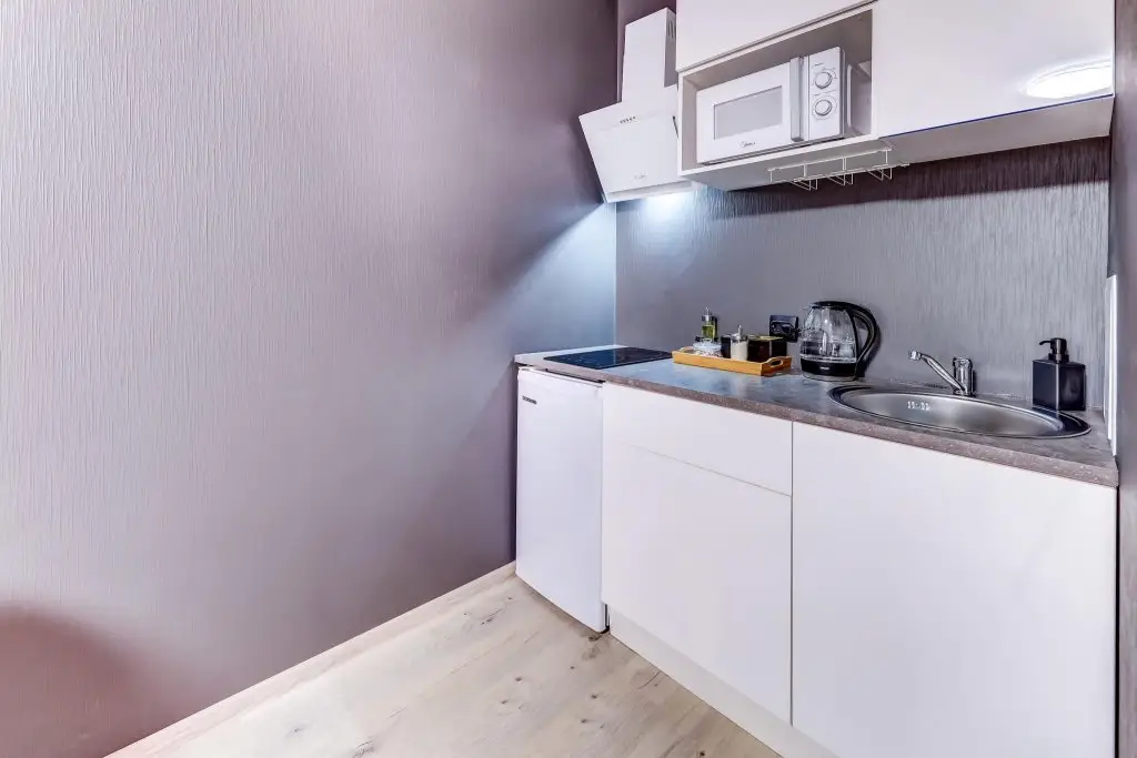 Санкт-Петербург: Rauktis City Apartments (Рауктис Сити на Политехнической)