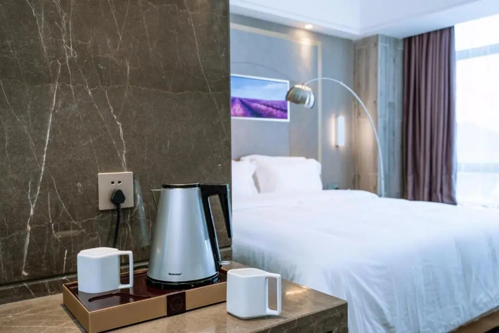Чжухай: Lavande Hotels·Zhuhai Doumen