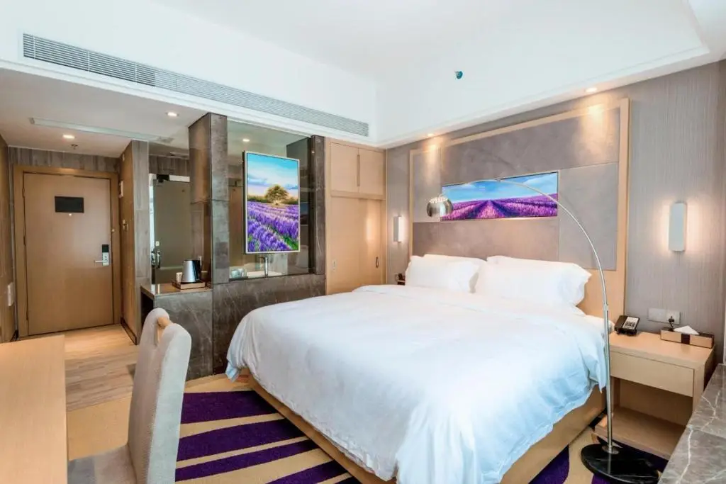 Чжухай: Lavande Hotels·Zhuhai Doumen