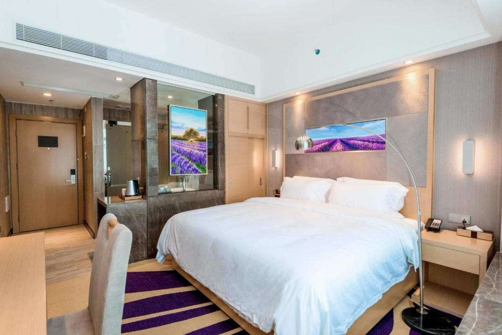 Чжухай: Lavande Hotels·Zhuhai Doumen