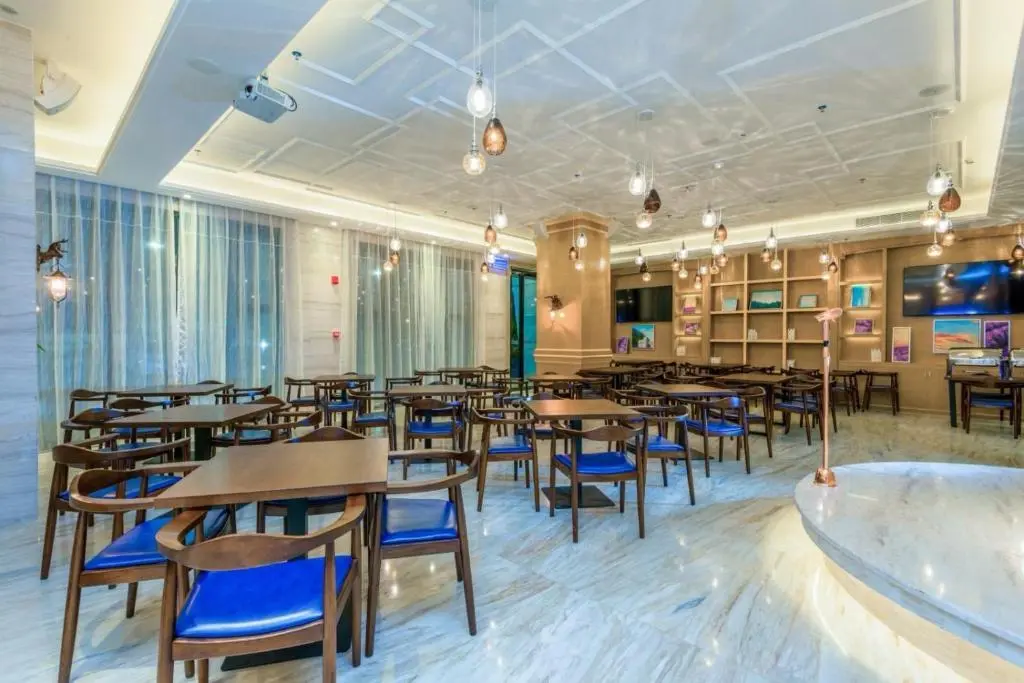 Чжухай: Lavande Hotels·Zhuhai Doumen