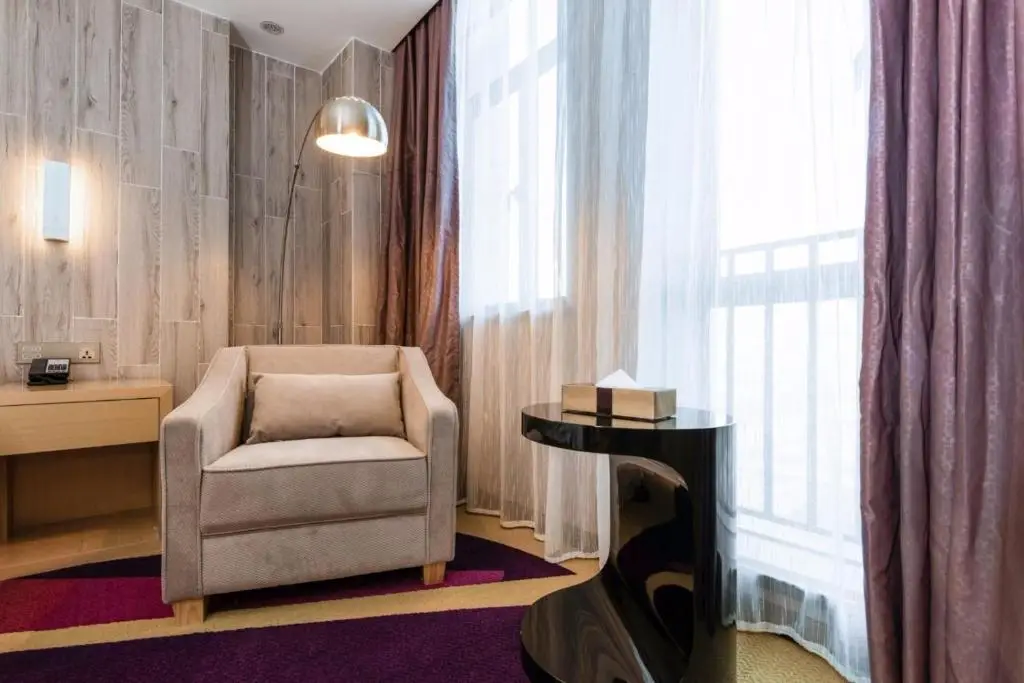 Чжухай: Lavande Hotels·Zhuhai Doumen