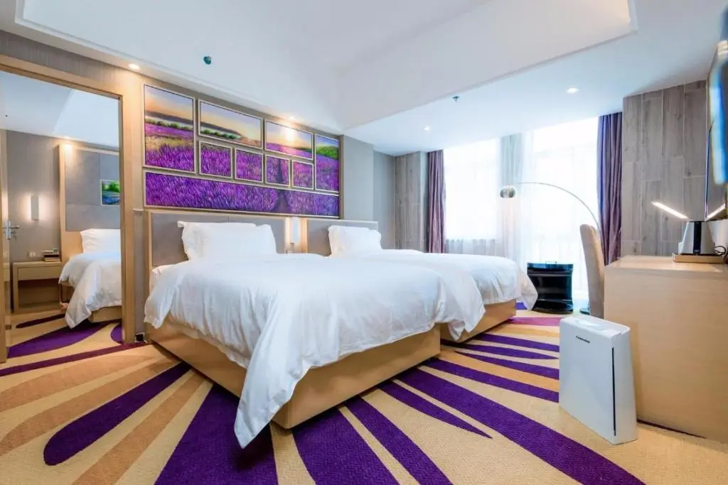 Чжухай: Lavande Hotels·Zhuhai Doumen