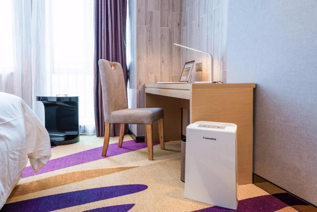Чжухай: Lavande Hotels·Zhuhai Doumen