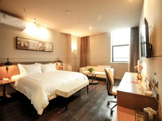Лиаоченг: Jinjiang Inn Select Liaocheng Chiping Zaoxiang Street