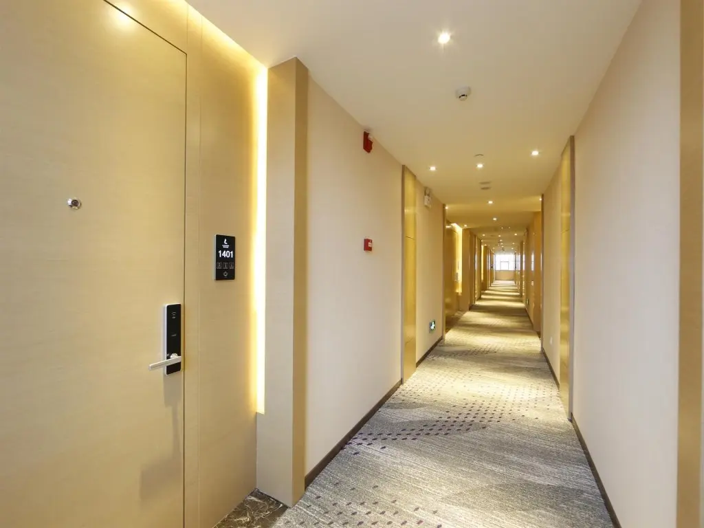 Линьфэнь: Lavande Hotels·Linfen Binhe East Road Yujing Shuicheng