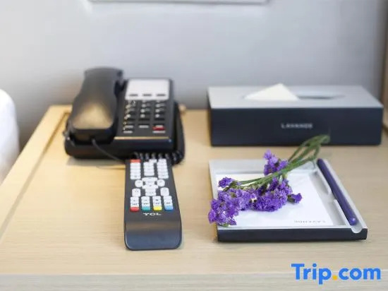 Линьфэнь: Lavande Hotels·Linfen Binhe East Road Yujing Shuicheng