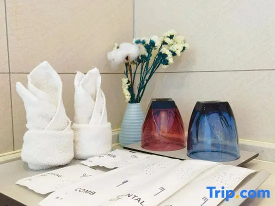 Линьфэнь: Lavande Hotels·Linfen Binhe East Road Yujing Shuicheng