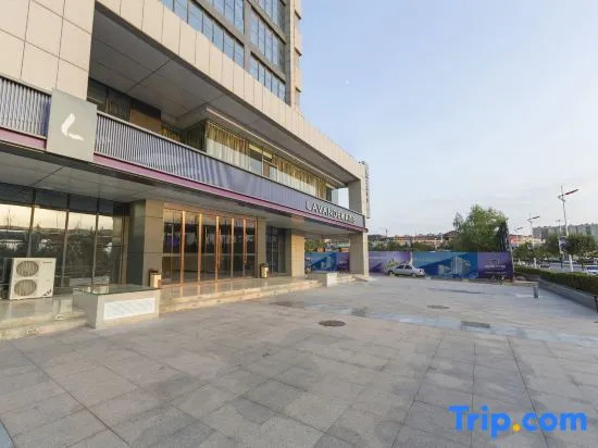 Линьфэнь: Lavande Hotels·Linfen Binhe East Road Yujing Shuicheng