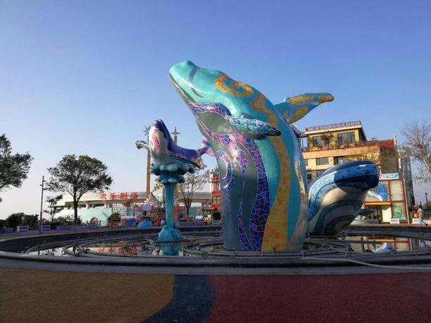 Циндао: 7 Days Premium·Qingdao Laoshan Polar Ocean Park
