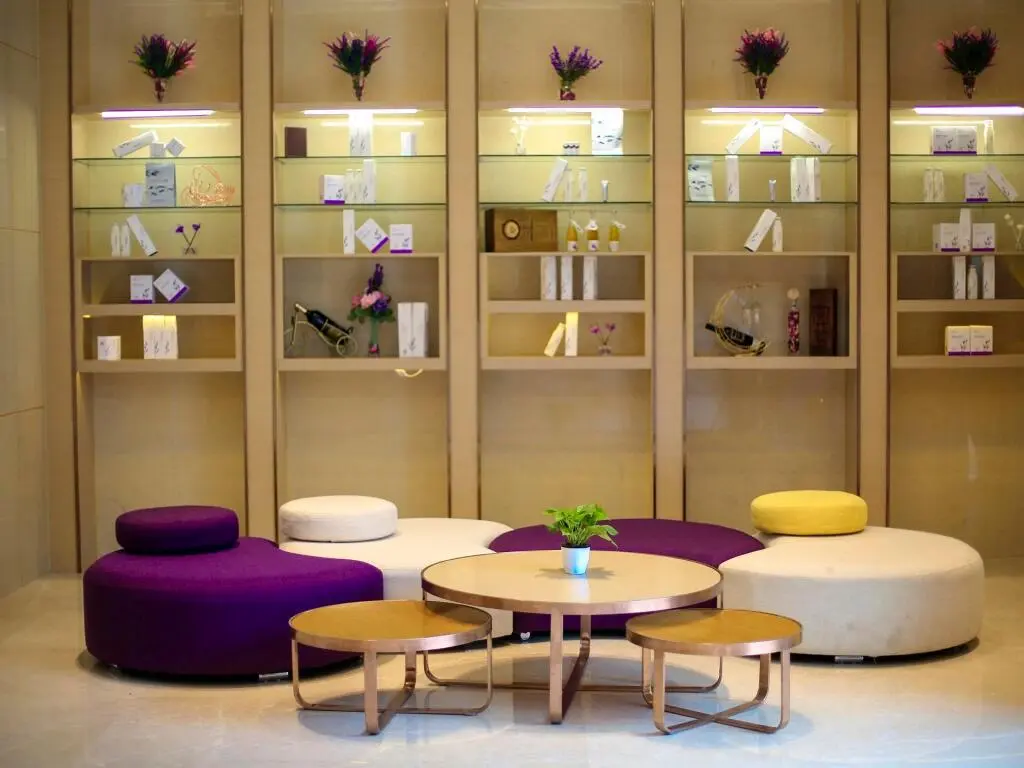 Либо: Lavande Hotels·Qiannan Libo