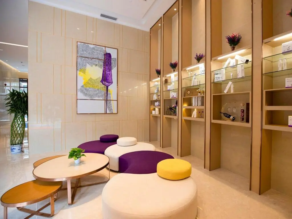 Либо: Lavande Hotels·Qiannan Libo