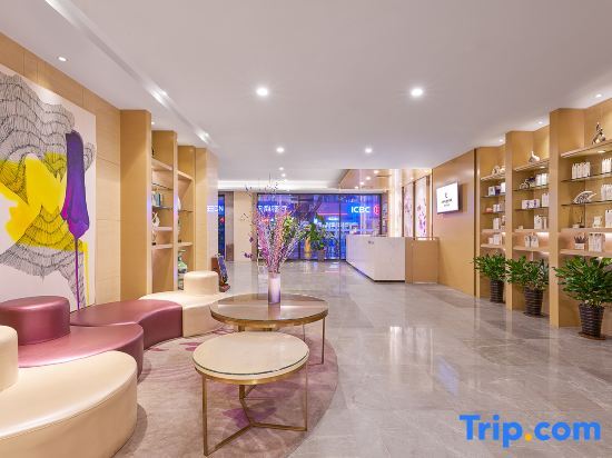 Гуанчжоу: Lavande Hotels·Guangzhou North Railway Station