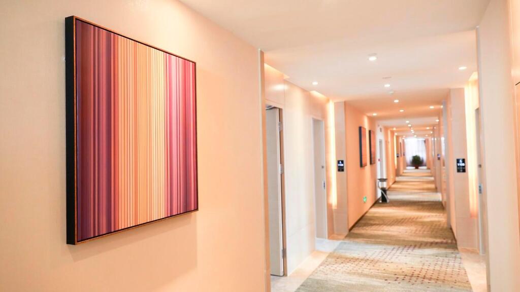 Шицзячжуан: Lavande Hotels·Shijiazhuang Luquanbeiguo Mall