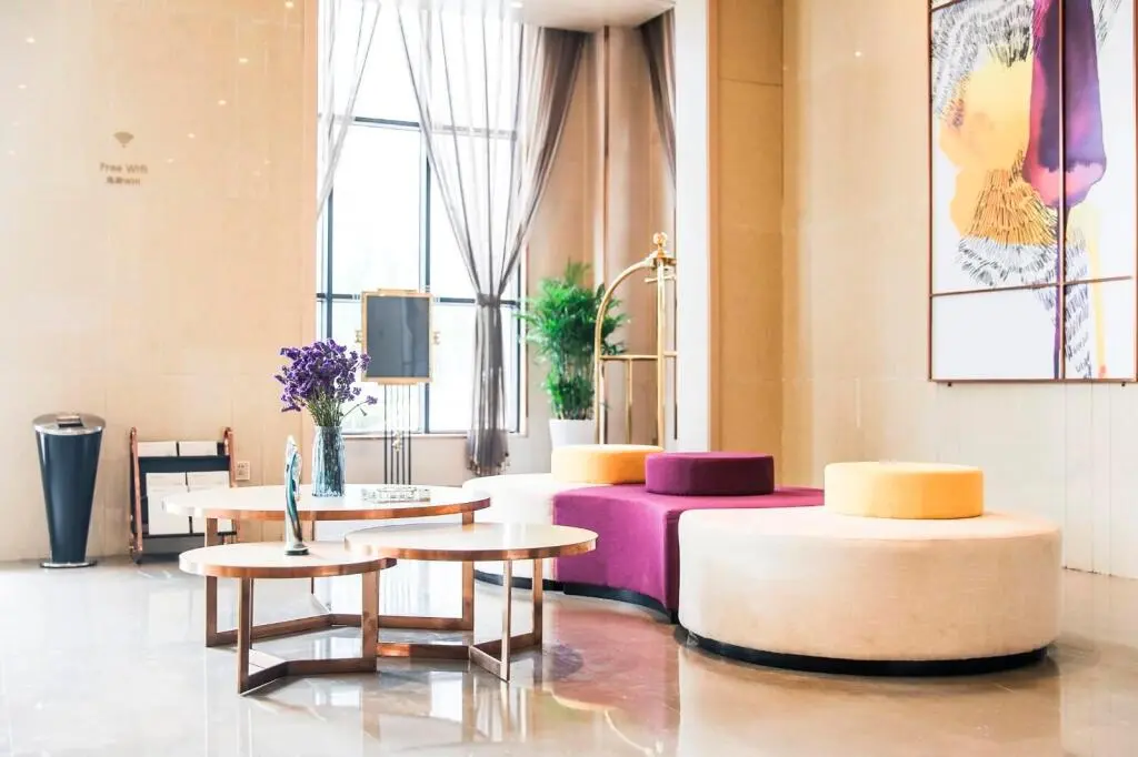 Шицзячжуан: Lavande Hotels·Shijiazhuang Luquanbeiguo Mall