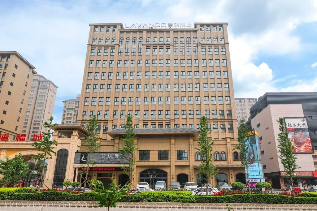 Шицзячжуан: Lavande Hotels·Shijiazhuang Luquanbeiguo Mall