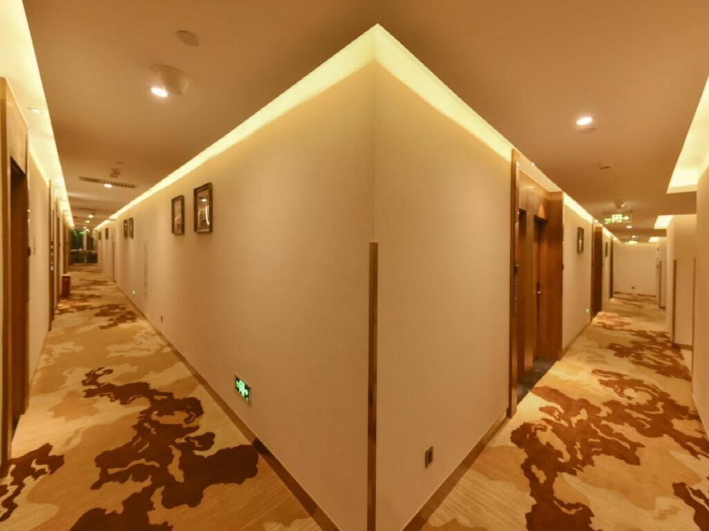 Пекин: James Joyce Coffetel·Beijing Yizhuang Development Zone Dazu Square Tongji Road