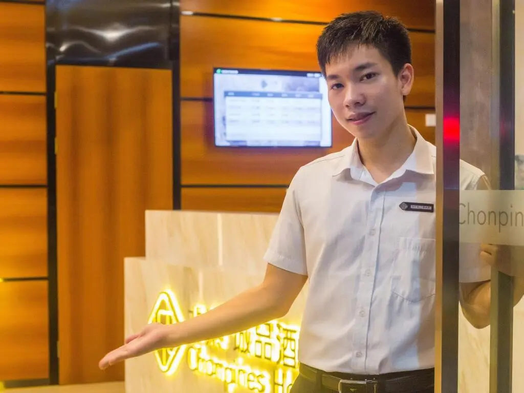 Хойчжоу: Chonpines Hotels·Huizhou Huidong Hongling Avenue