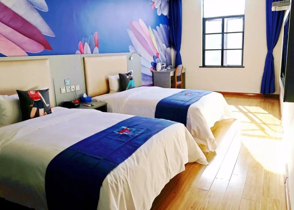PAI Hotels·Xuzhou Railway Station — фото 1