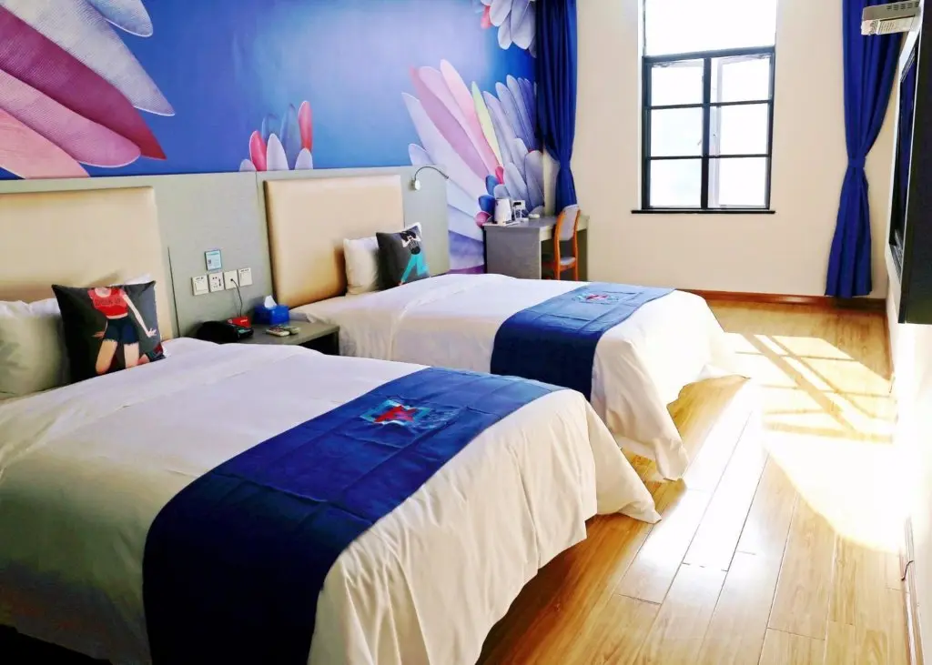 Сюйчжоу: PAI Hotels·Xuzhou Railway Station