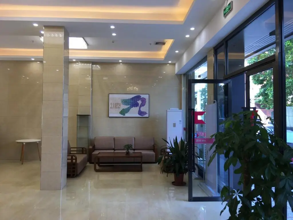 Гуанчжоу: PAI Hotels·GuangZhou Baiyun International Airport ZhuoLuoTan