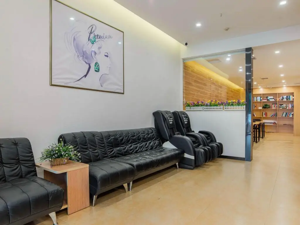 7 Days Inn·Changsha Environmental Science And Technology Park Zhijiaocheng — фото 1