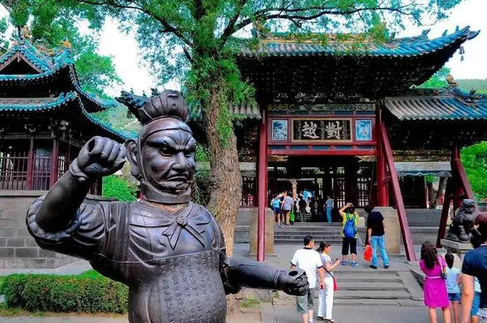 Тайюань: IU Hotels·Taiyuan Yingze Street Willow Lane