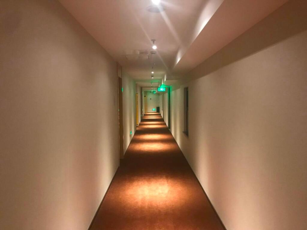 Тайчжоу: IU Hotels·Wanda Plaza Taizhou