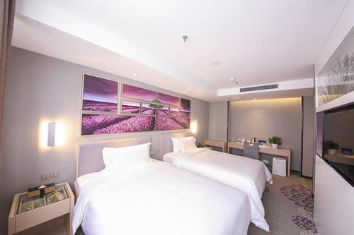 Пекин: Lavande Hotel Beijing Guanganmen Daguan Garden