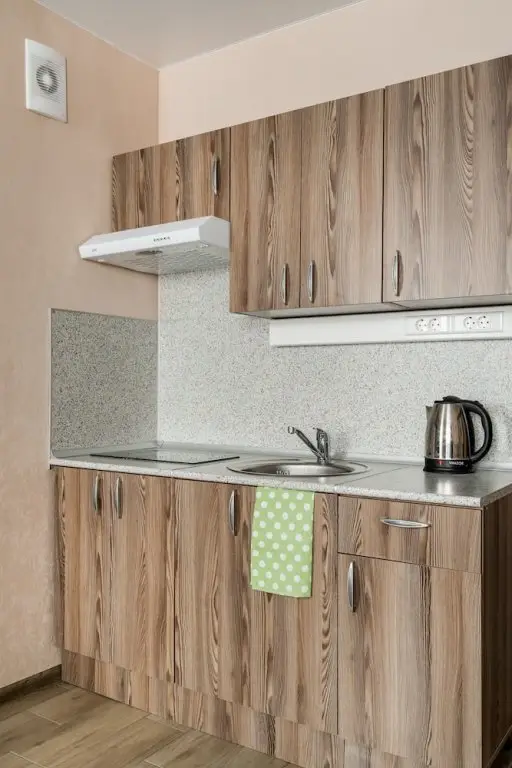 Санкт-Петербург: Апартаменты Simply Comfort, студия на 18 этаже