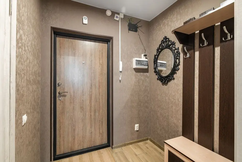 Санкт-Петербург: Апартаменты Simply Comfort, студия на 18 этаже
