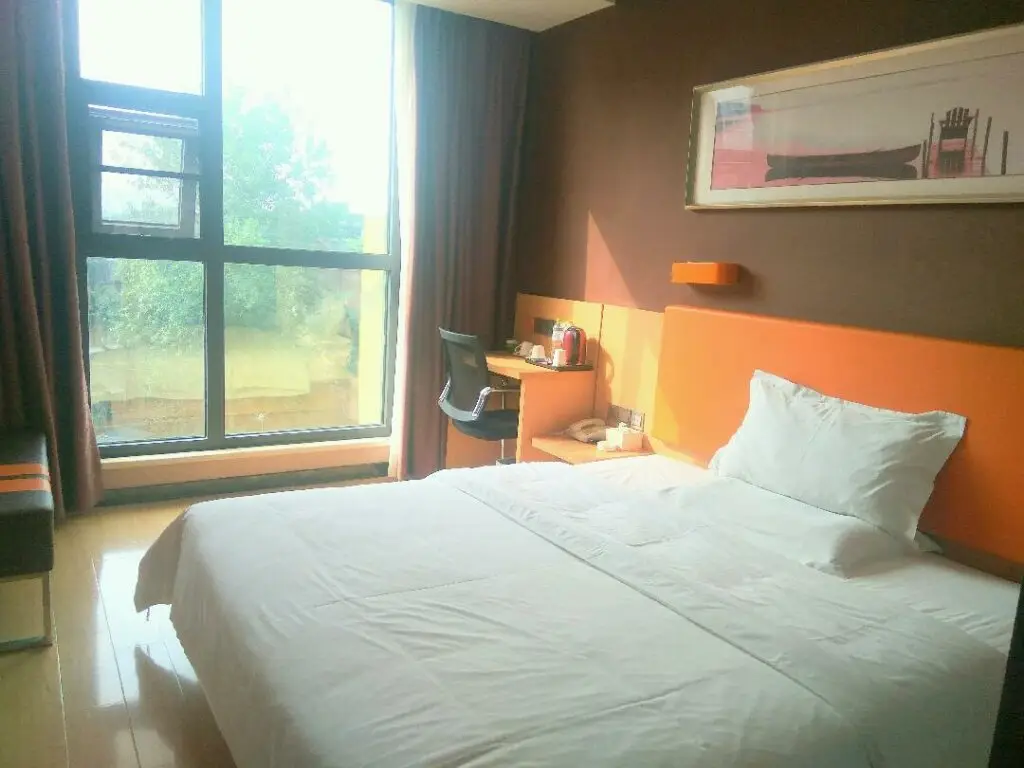 Чэнду: 7 Days Premium·Chengdu Jintang Hantan New Town