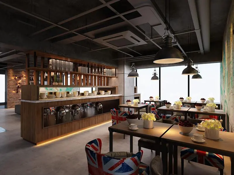 Сиань: James Joyce Coffetel·Xi'an North Passenger Station Fengcheng No. 5 Metro