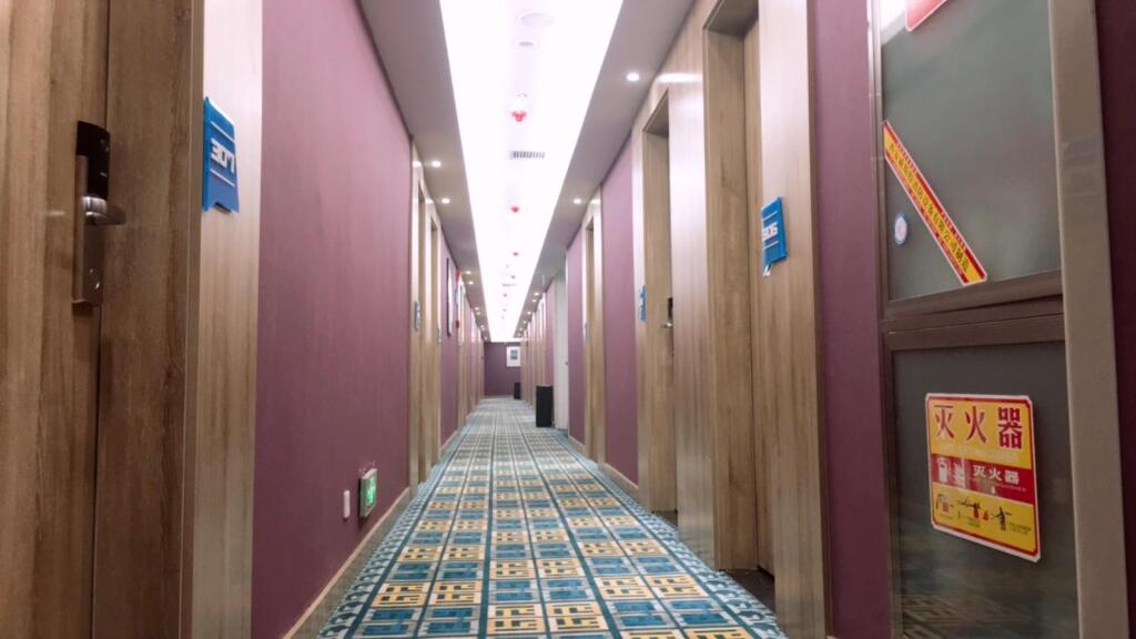 Ханьчжун: PAI Hotels·Hanzhong Middle XinHang Road Chengdong Bus Terminal