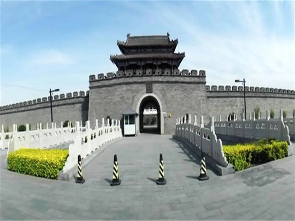 Тяньцзинь: Xana Hotelle (Tianjin Beizhakou Town)