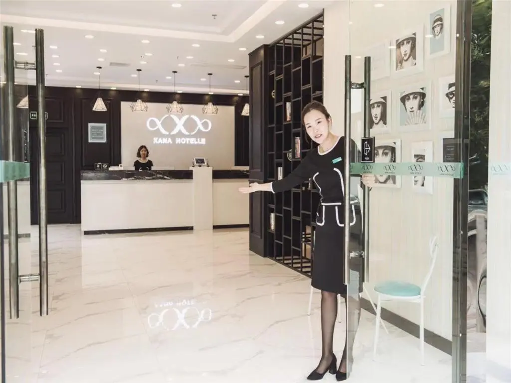 Тяньцзинь: Xana Hotelle (Tianjin Beizhakou Town)